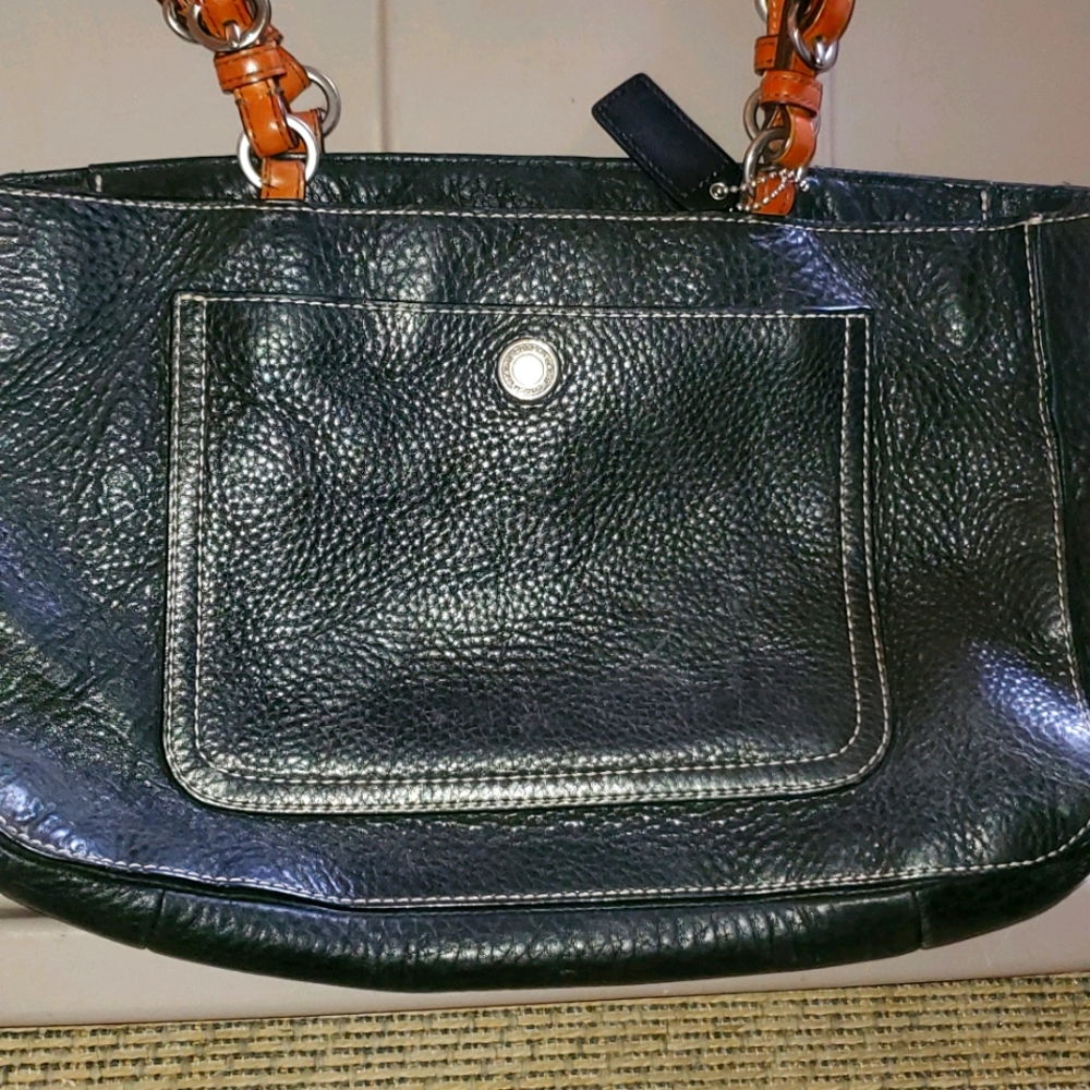 Coach shoulder bag